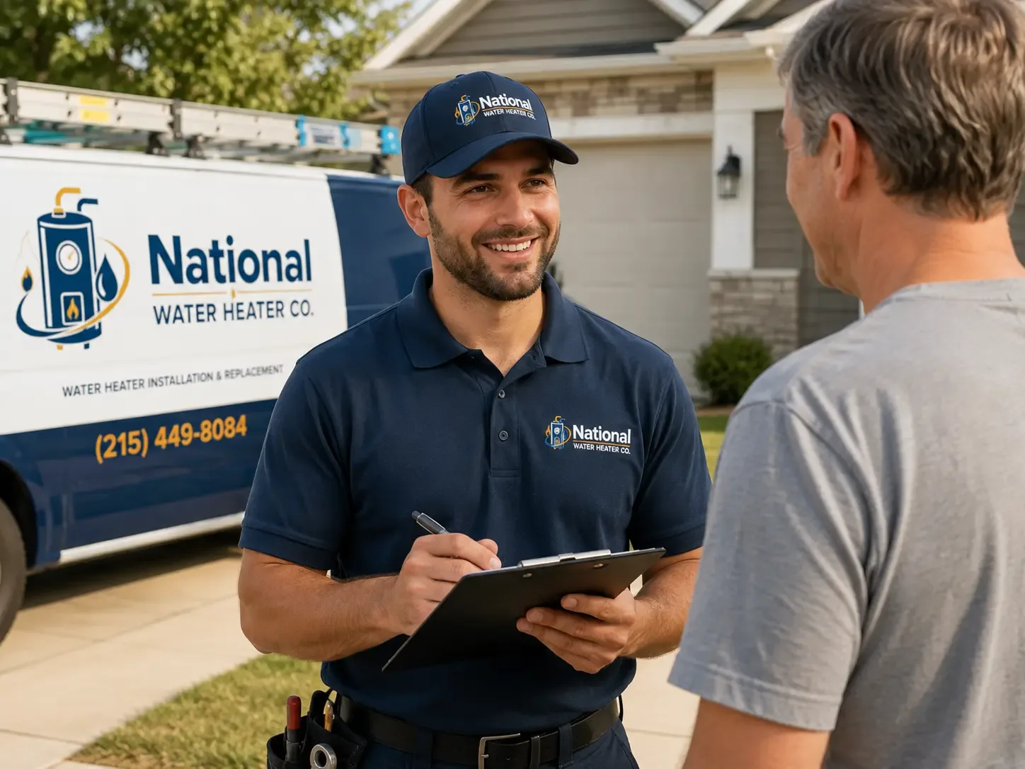 Water Heater Installation Cape May Point, NJ FAQs